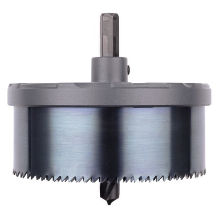 Multi-Blade Hole Saw, Ø 60–95 mm