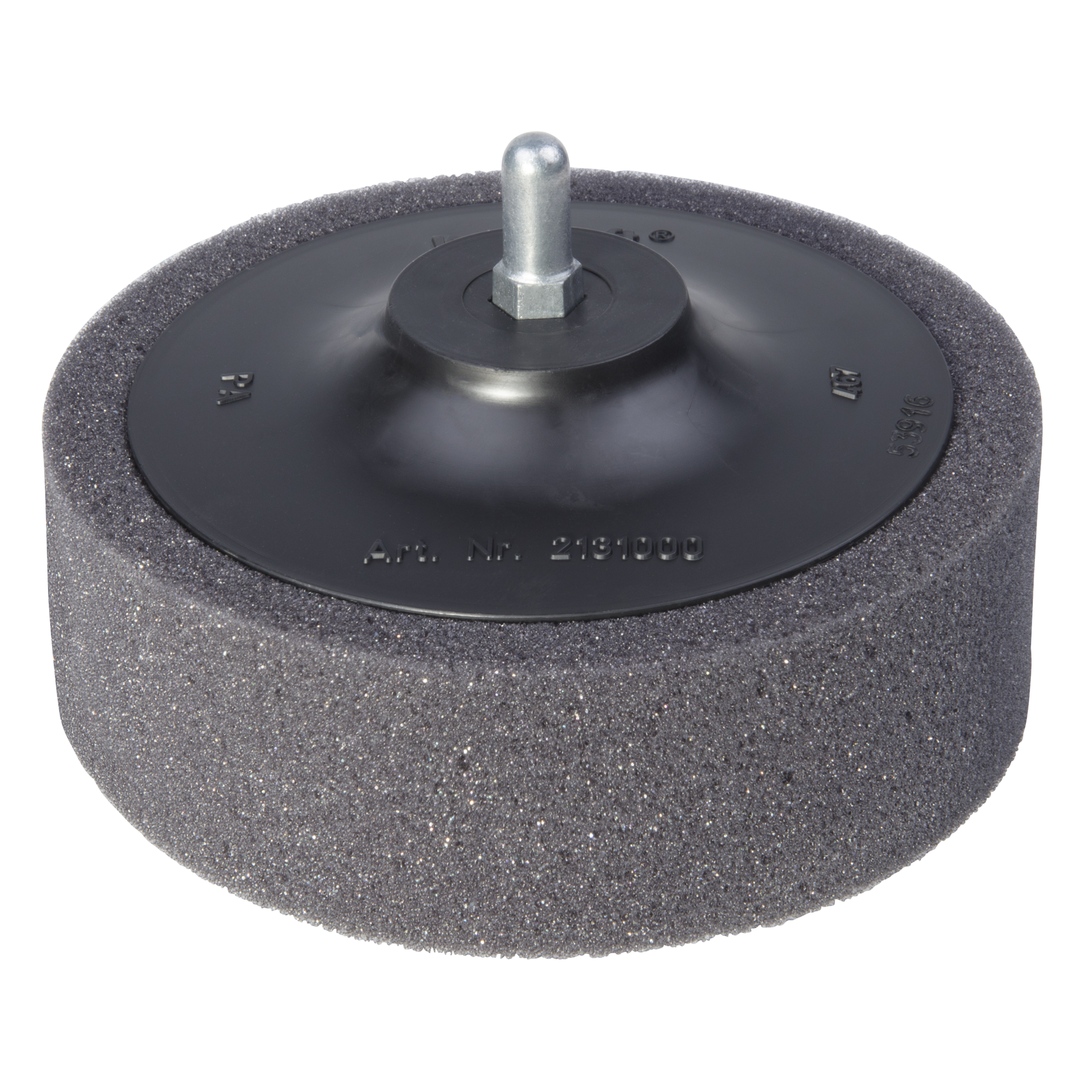 Polishing Head, Ø 120 mm