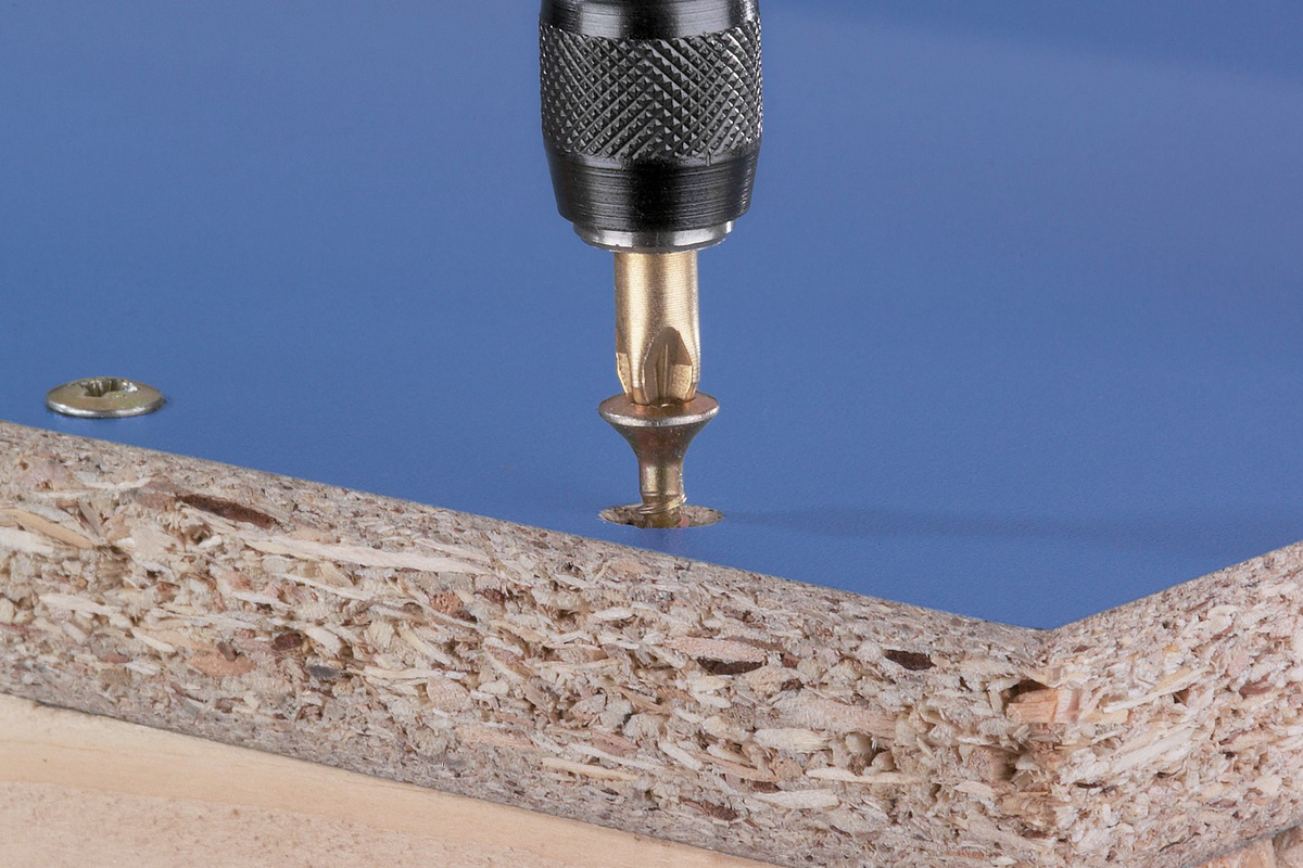 Diamant Bit, Crosshead (PZ)