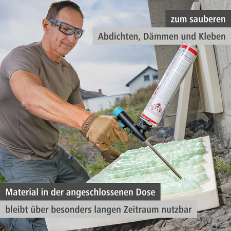 Foam Applicator Gun (de)