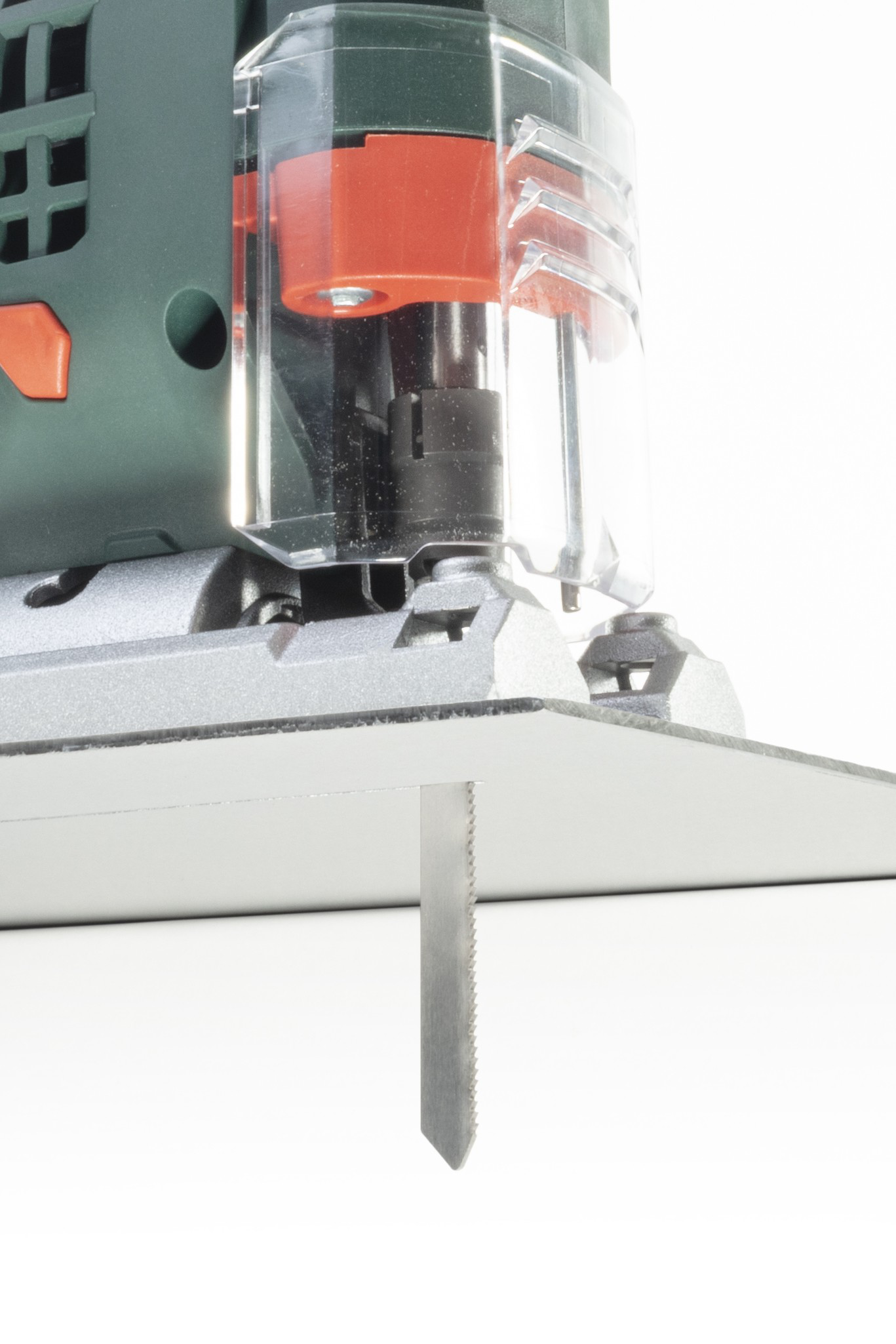 2 BIM Jigsaw Blades; T-shank; long-lasting; stainless steel, sheet steel, non-ferrous metal