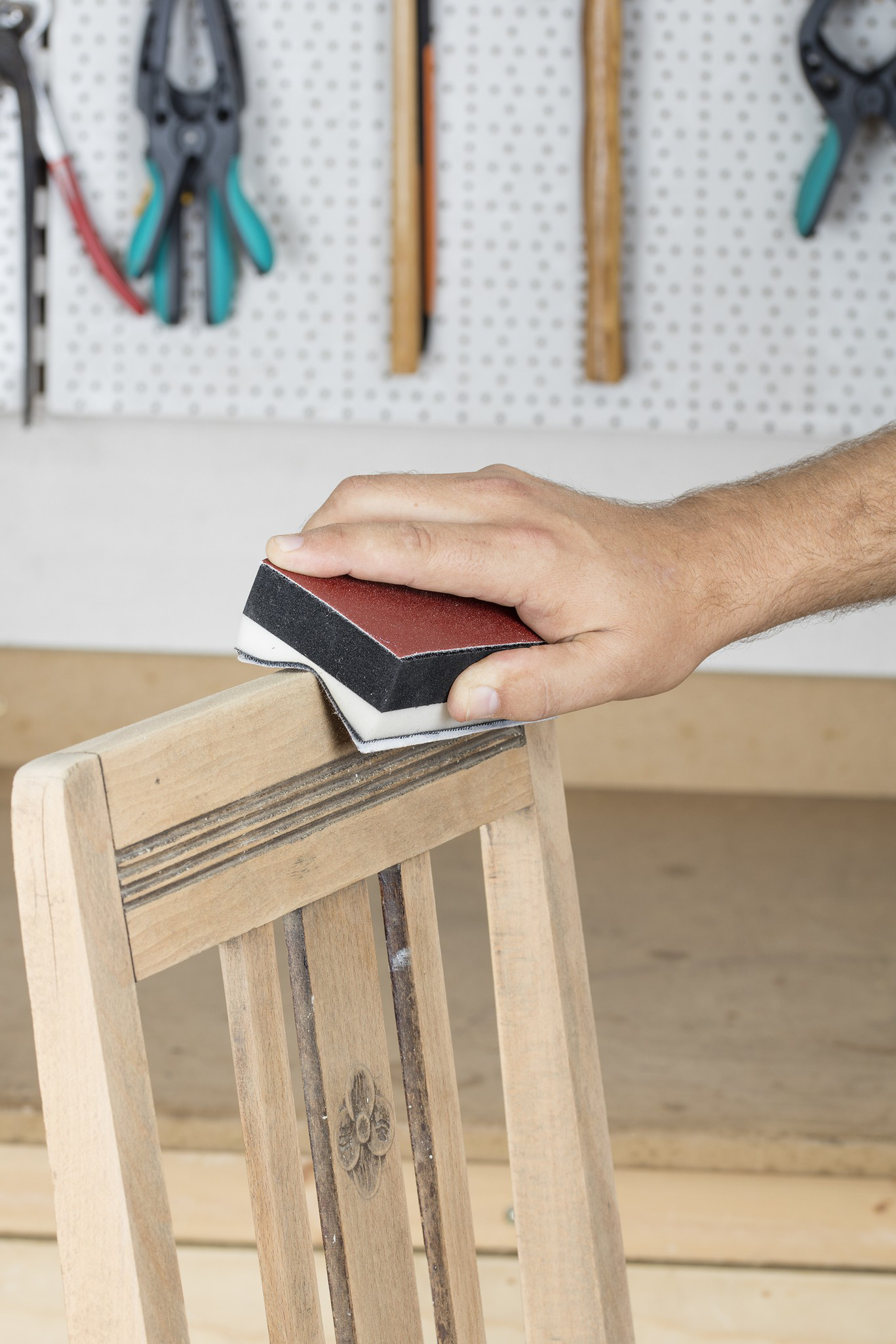 Furniture Renovation Set, 7 Pcs. - Image 4