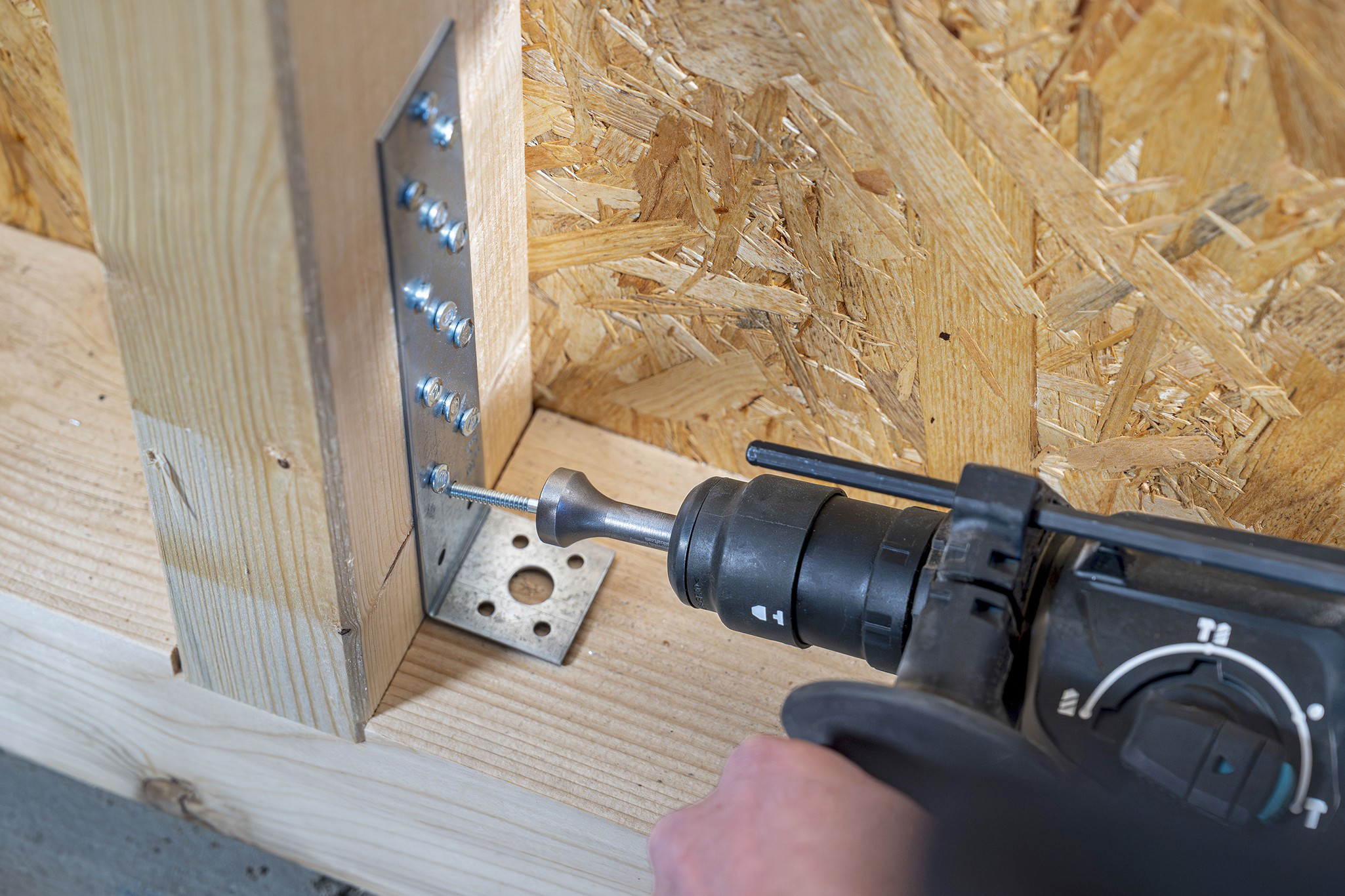 SDS-plus Driving Tool