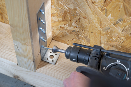 SDS-plus Driving Tool