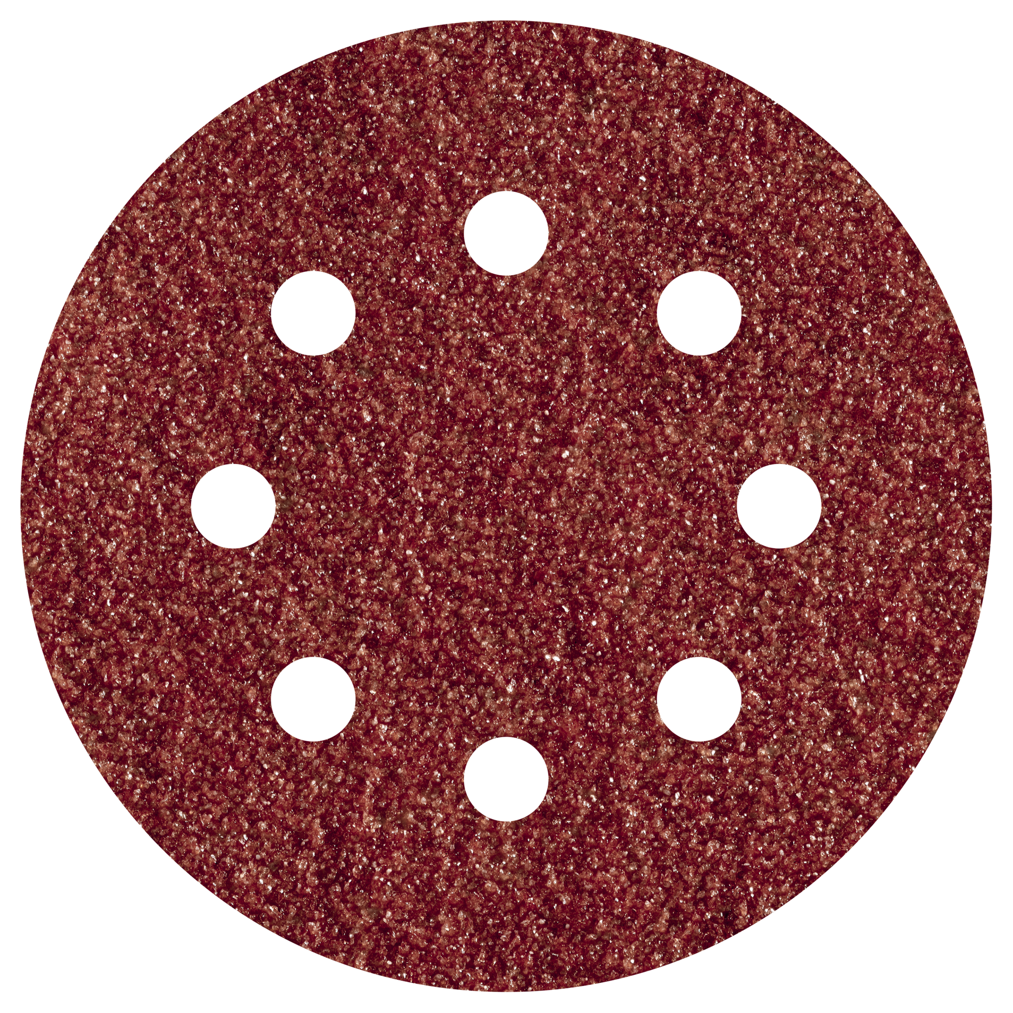 25 Easy-Fix Sanding Discs for Wood/Metal, Ø 125 mm, grain 120