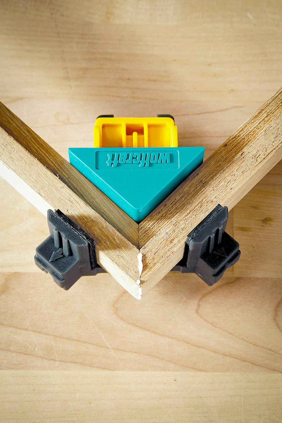 SOLID Corner Clamp
