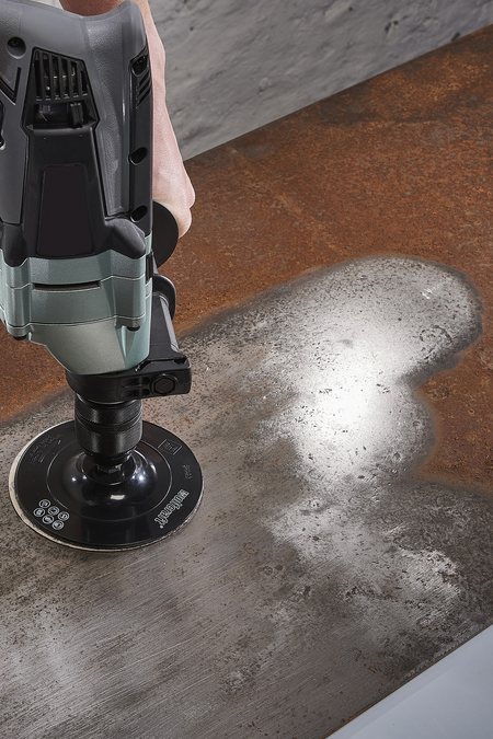 Easy-Fix Sanding Discs fixoflex, for wood/metal