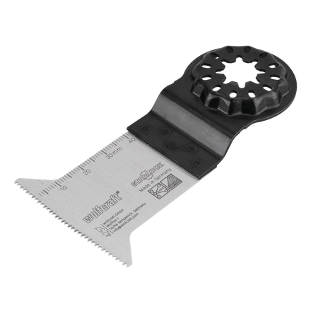 HCS Pushcut Saw Blade Expert”, STARLOCK receptacle, wood, plastic, plasterboard, 50 mm