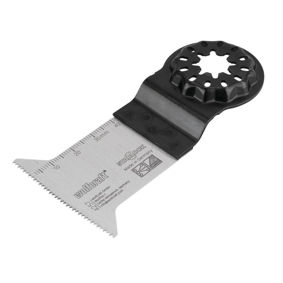 HCS Pushcut Saw Blade Expert”, STARLOCK receptacle, wood, plastic, plasterboard, 50 mm