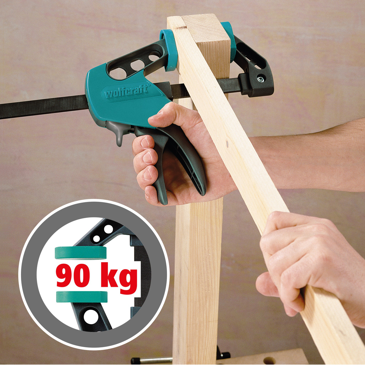 EASY One-Hand Clamp - Image 2