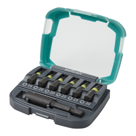 Impact Bit Box, TORX® (T 15–30), 7 Pcs. - Image 1