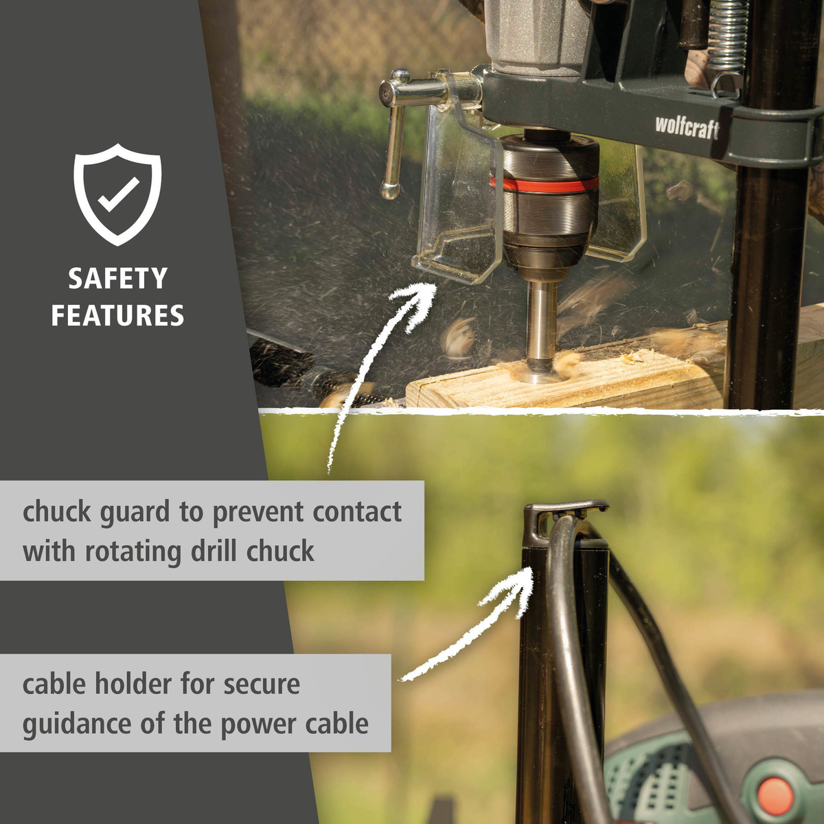 SOLID Drill Stand (en)