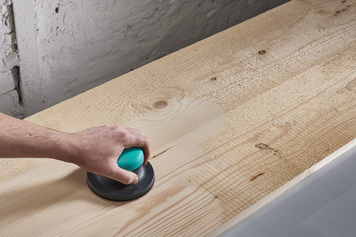 Easy-Fix Sanding Disc Set for Wood/Metal