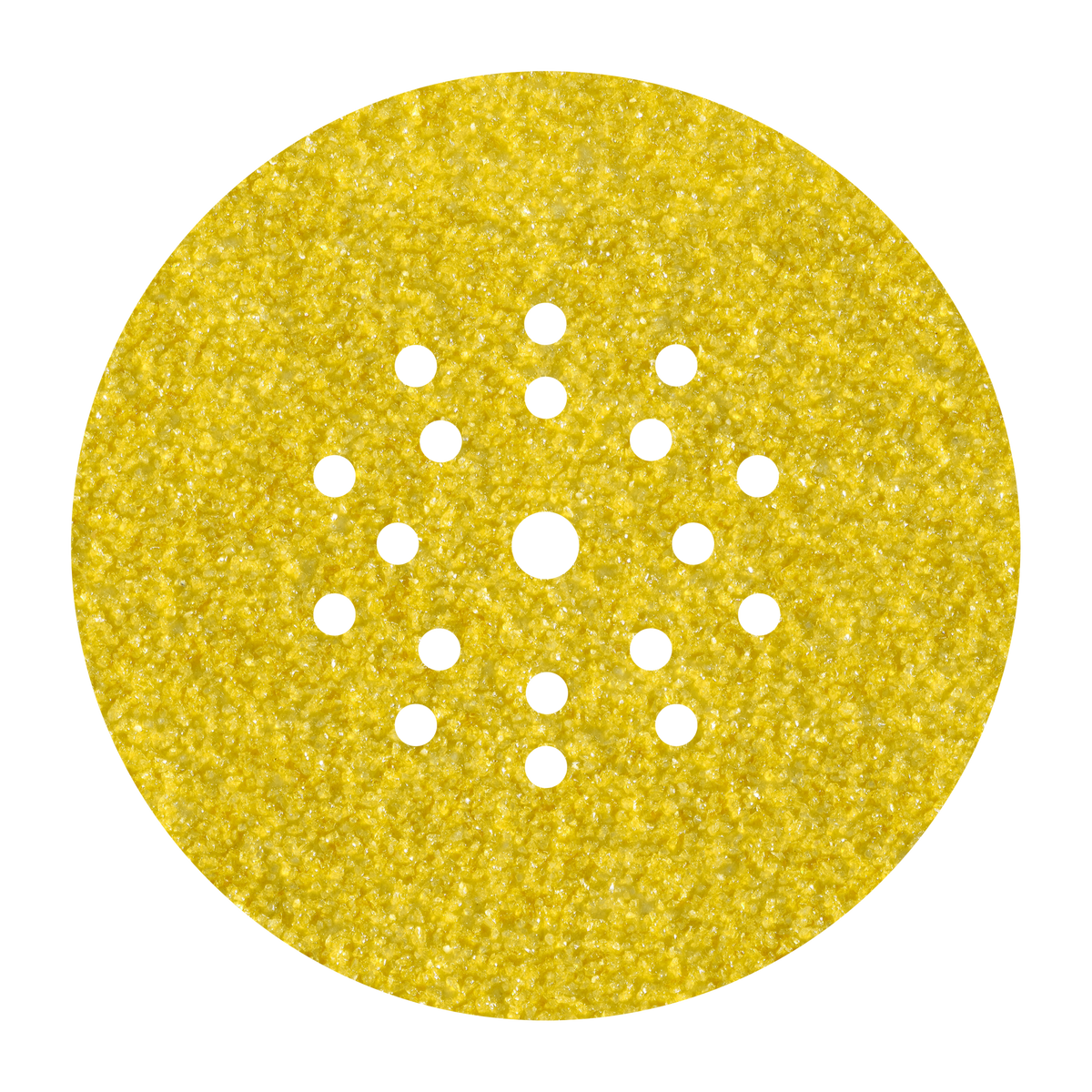 5 Easy-Fix Sanding Discs for Paint/Varnish, Ø 225 mm, grain 80