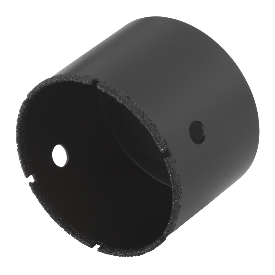 “Ceramic” Diamond Coated Annular Bit, for Angle Grinders - Image 1