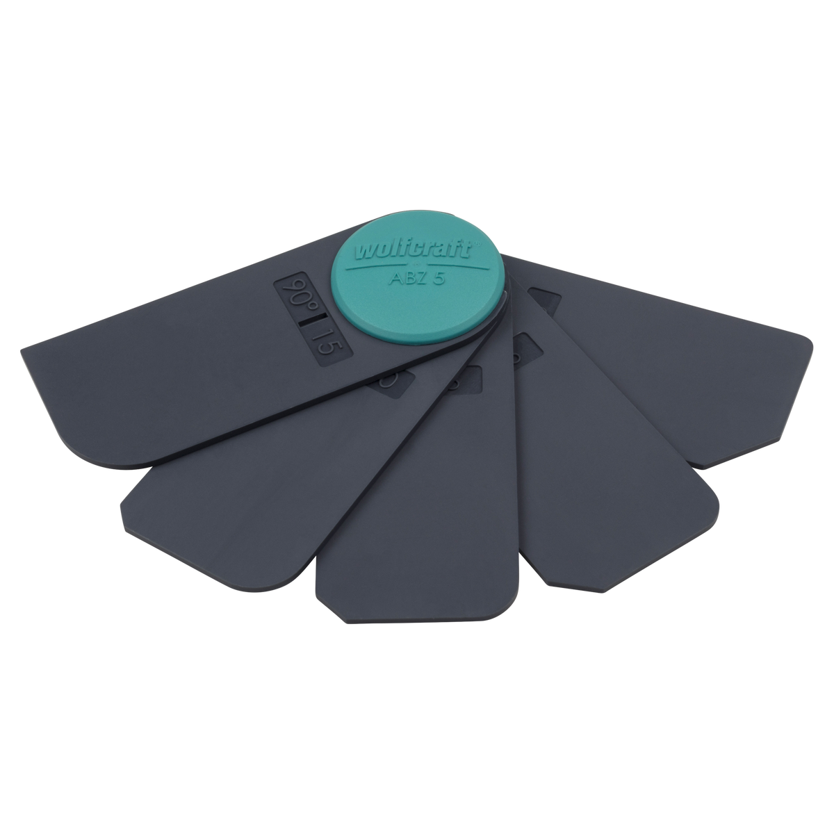 Joint Smoother Fan Set, 5 pcs.
