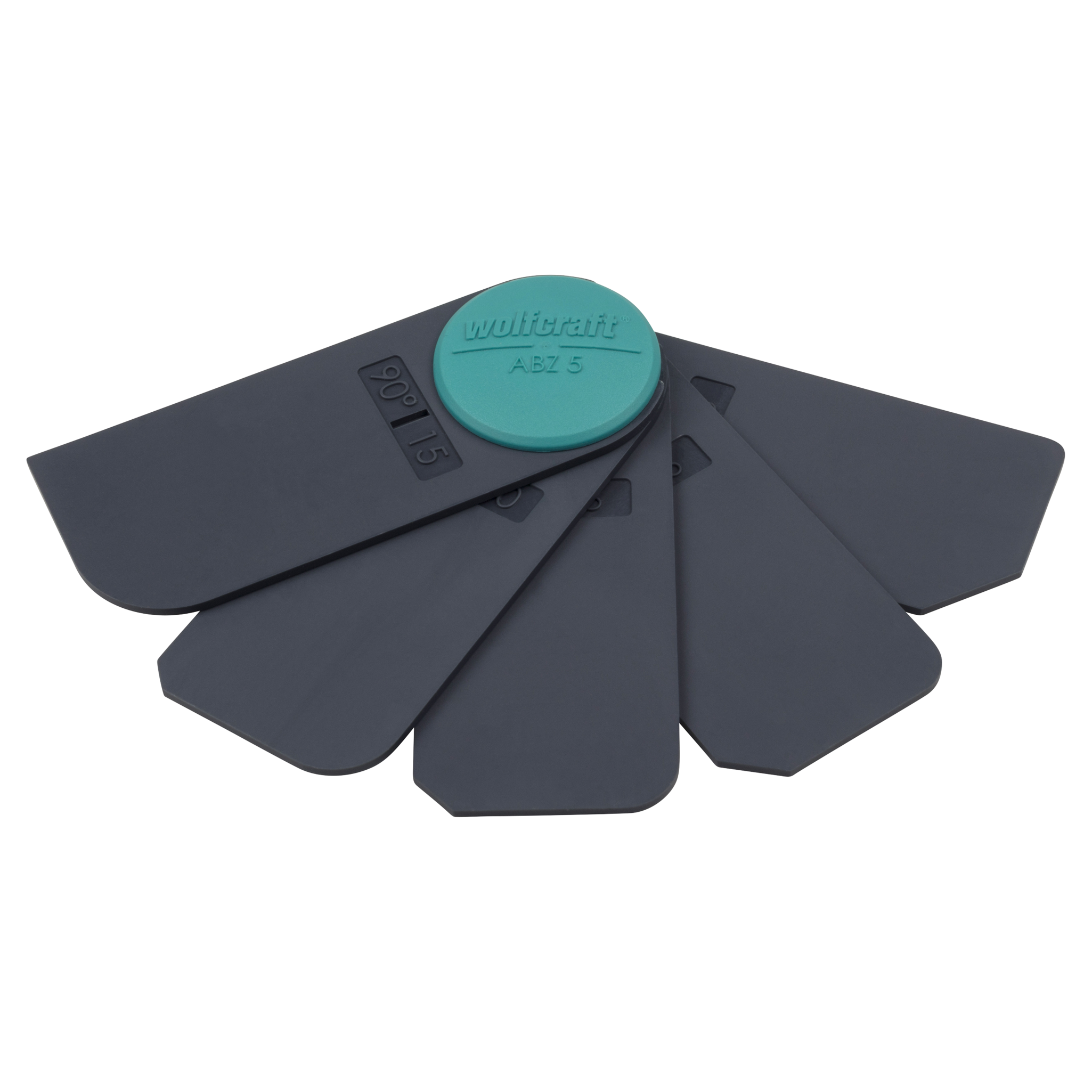 Joint Smoother Fan Set, 5 pcs.