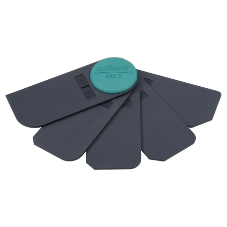 Joint Smoother Fan Set, 5 pcs.