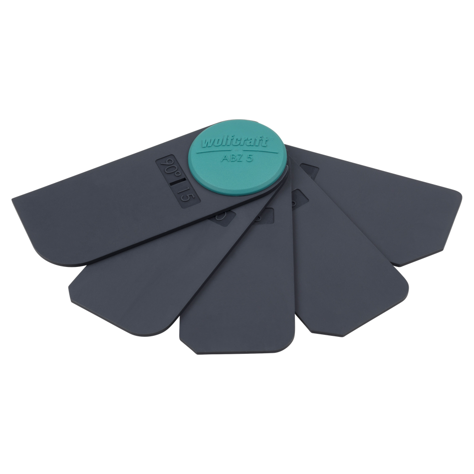 Joint Smoother Fan Set, 5 pcs.