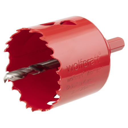Bi-Metal Hole Saw, Ø 54 mm