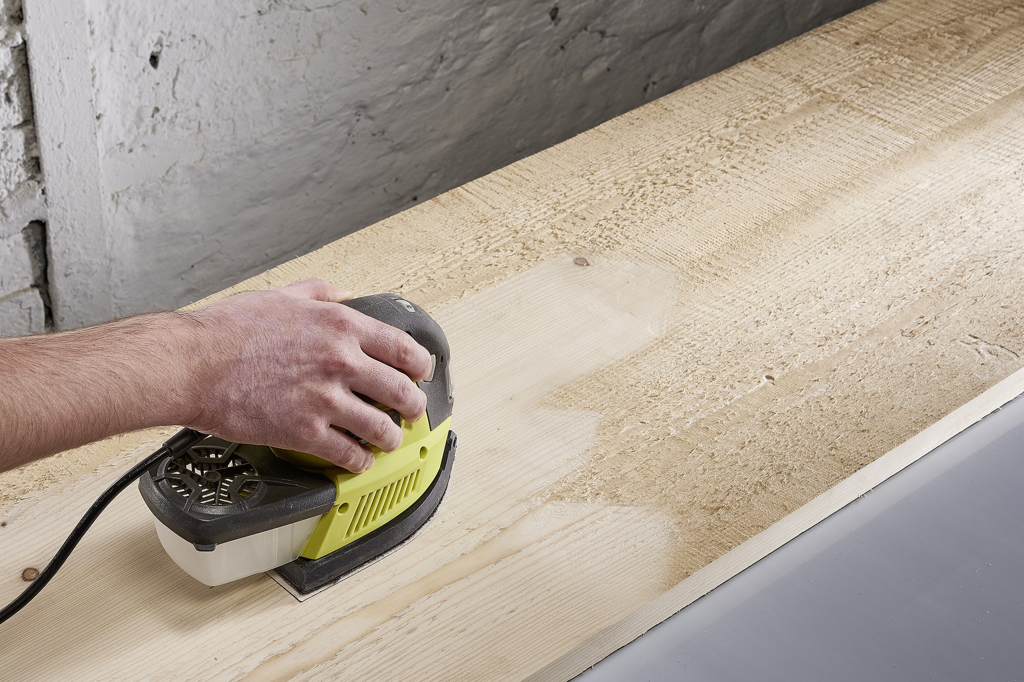 Easy-Fix Sanding Sheets for wood/metal 98x139mm