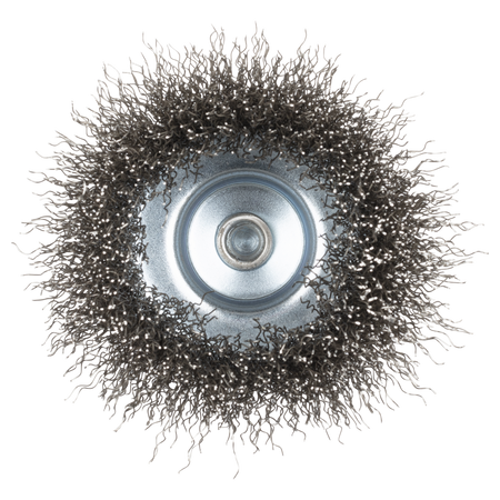 Stainless Steel Wire Cup Brush, Ø 75 mm