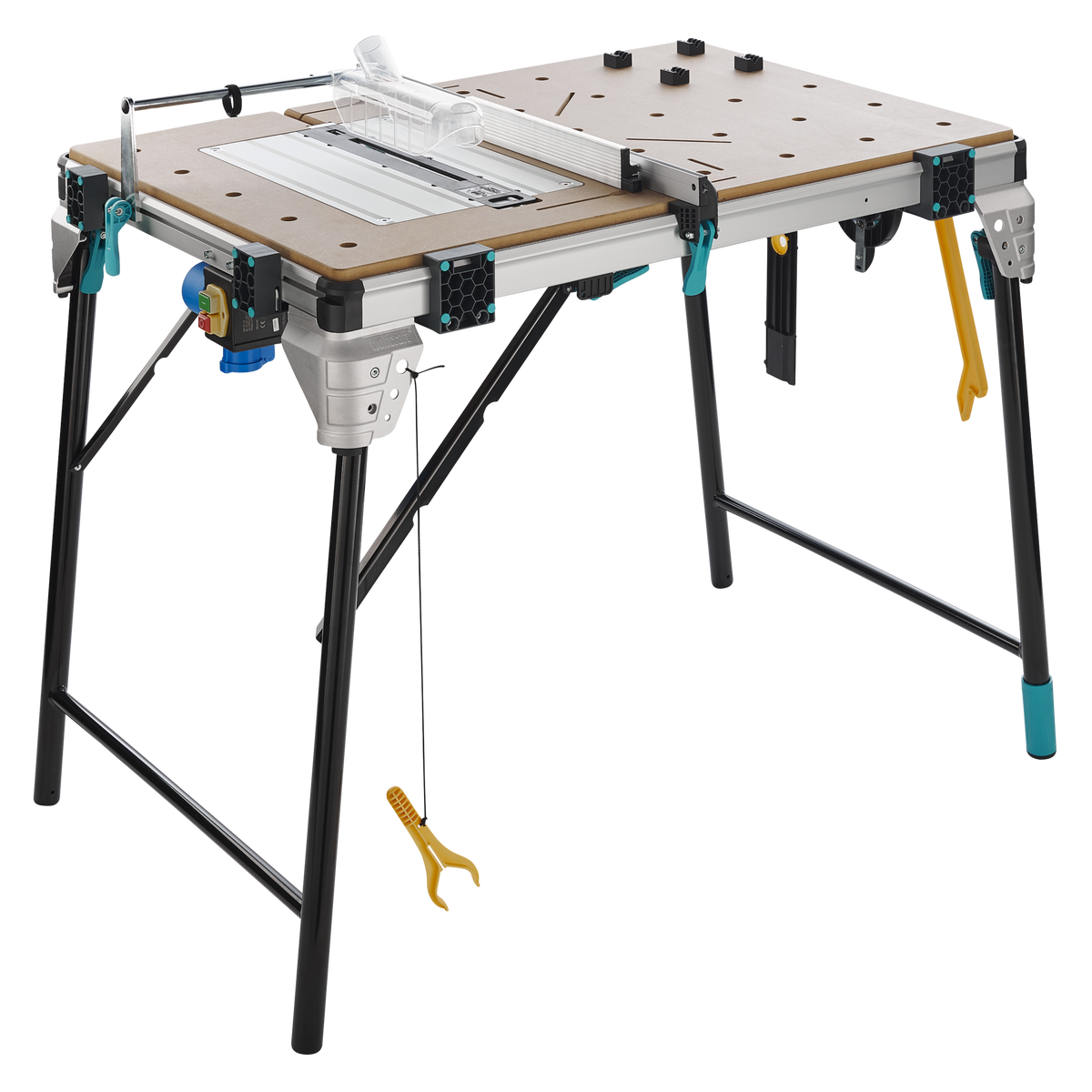 Machine Table MASTER cut 2600