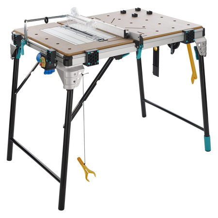 Machine Table MASTER cut 2600