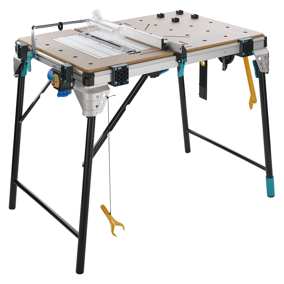 Machine Table MASTER cut 2600