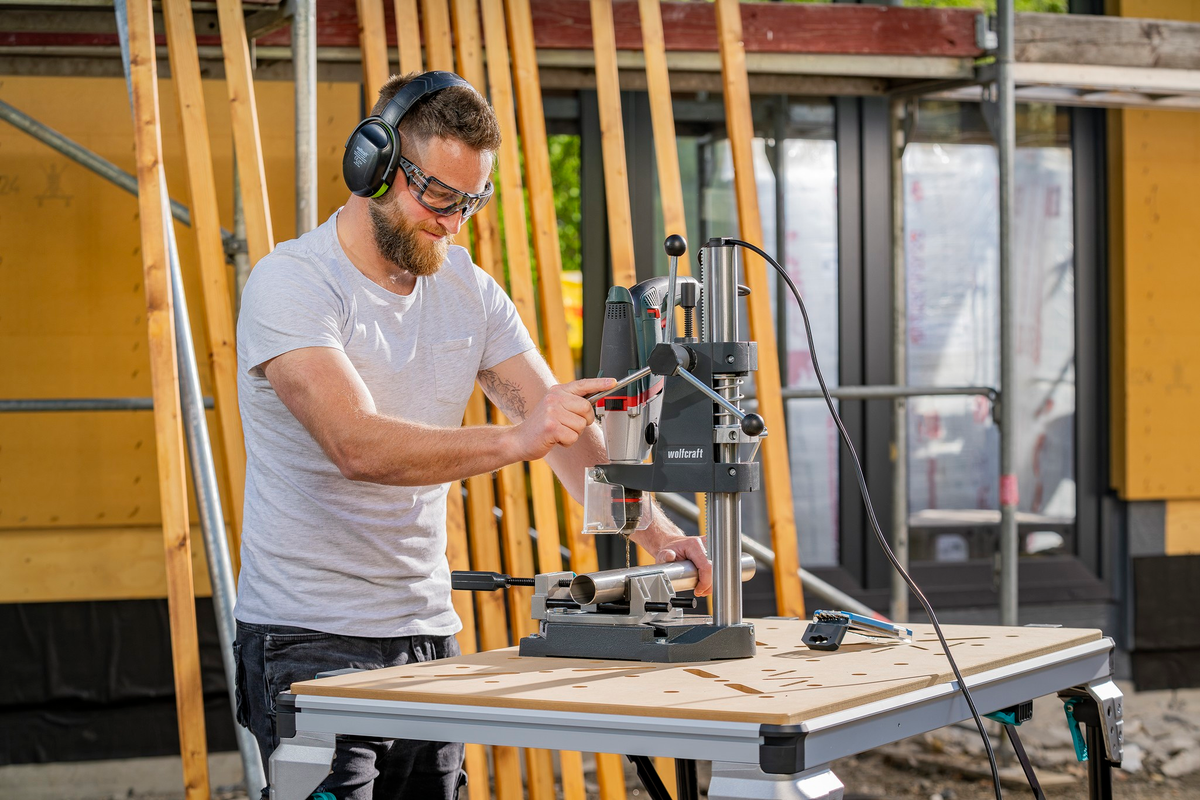PRO Drill Stand