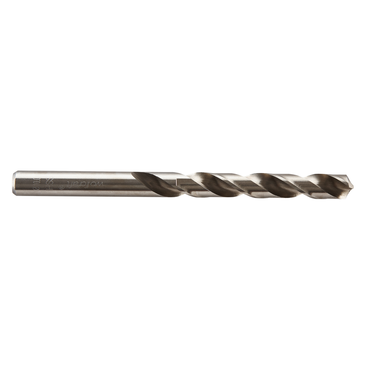 HSS Metal Drill Bit, ground, Ø 10 mm