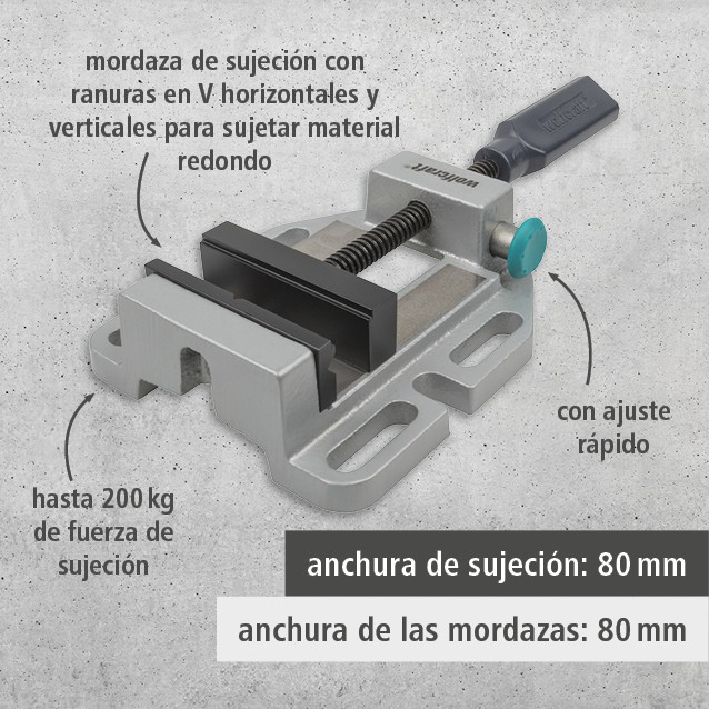 Machine Vice (es)