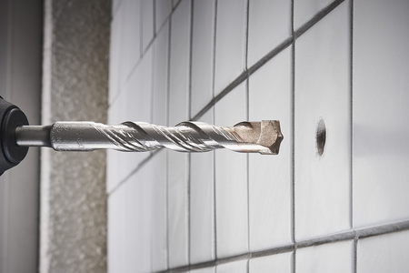 “Professional” Concrete Drill Bit, Tungsten Carbide Tipped, SDS-plus
