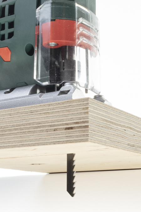 HCS Jigsaw Blades, U-shank, wood, fast rough cut - Image 4