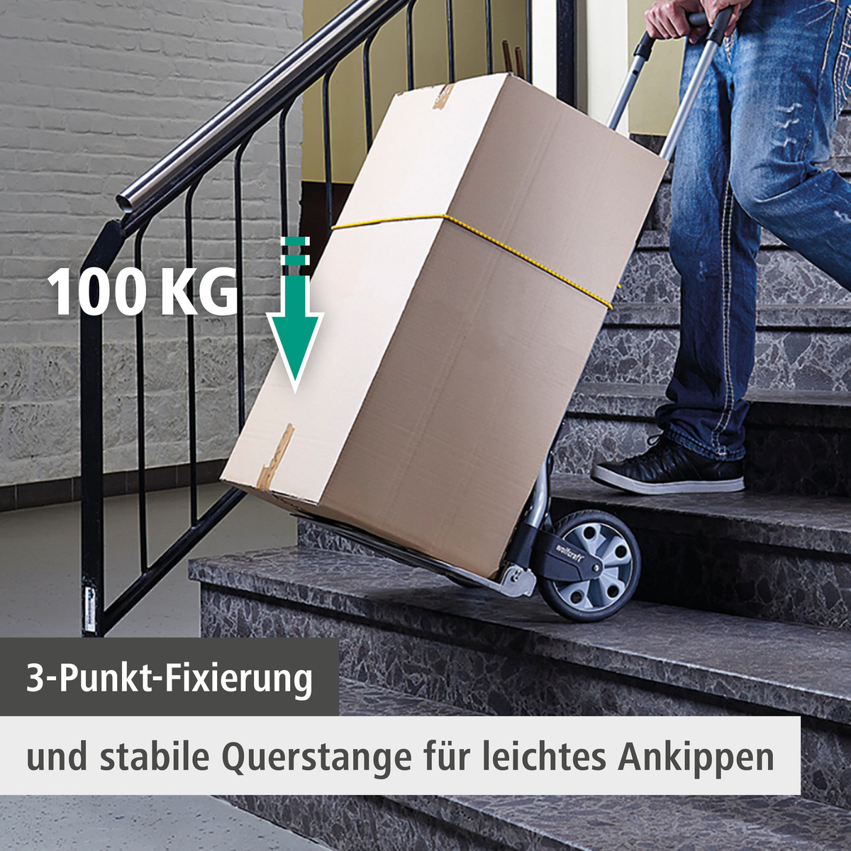 TS 850 Transport System (de)