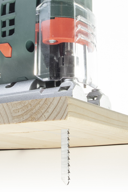 HCS Jigsaw Blades, U-shank, wood, clean cut - Image 5