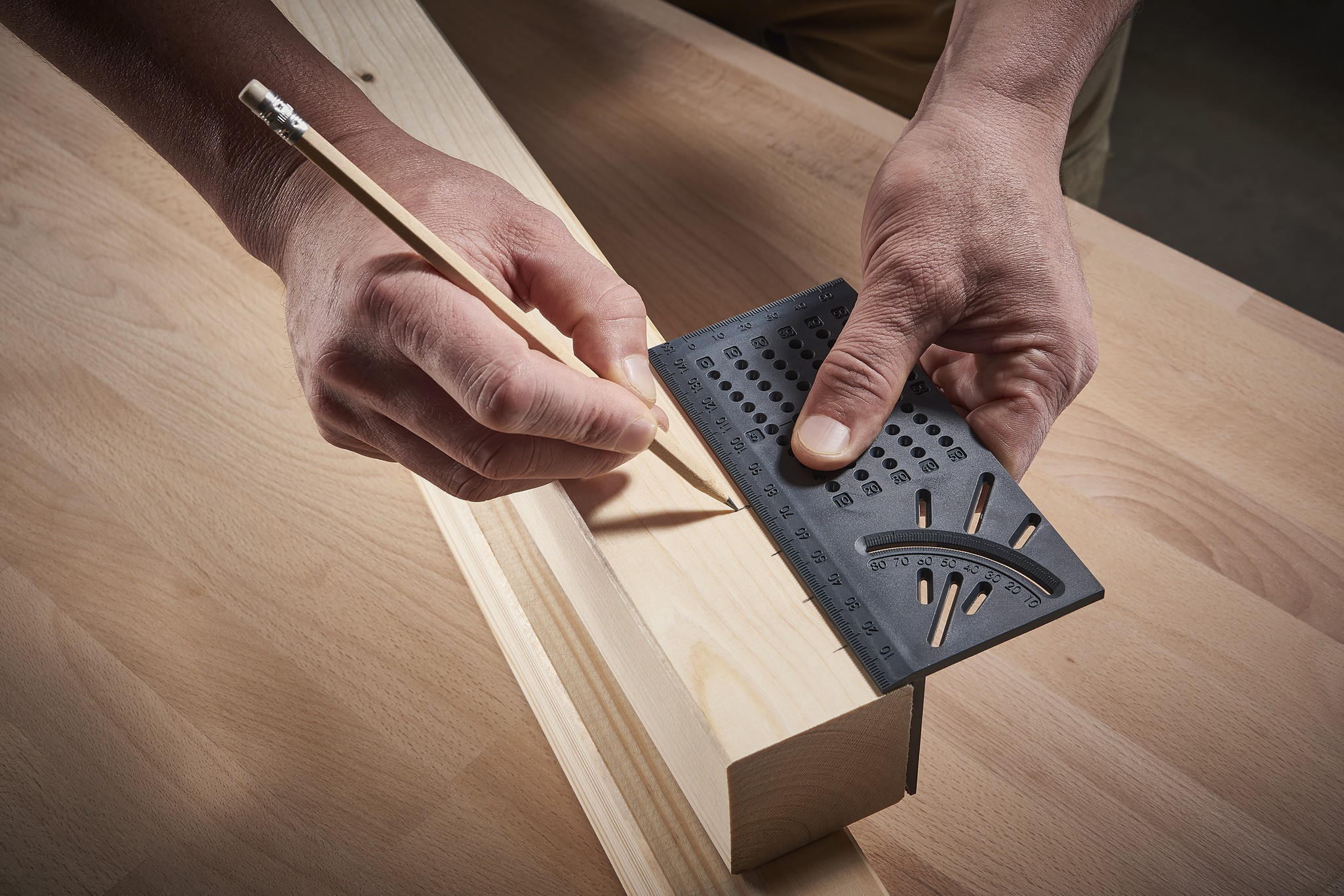 Project Set for Dowel Joints