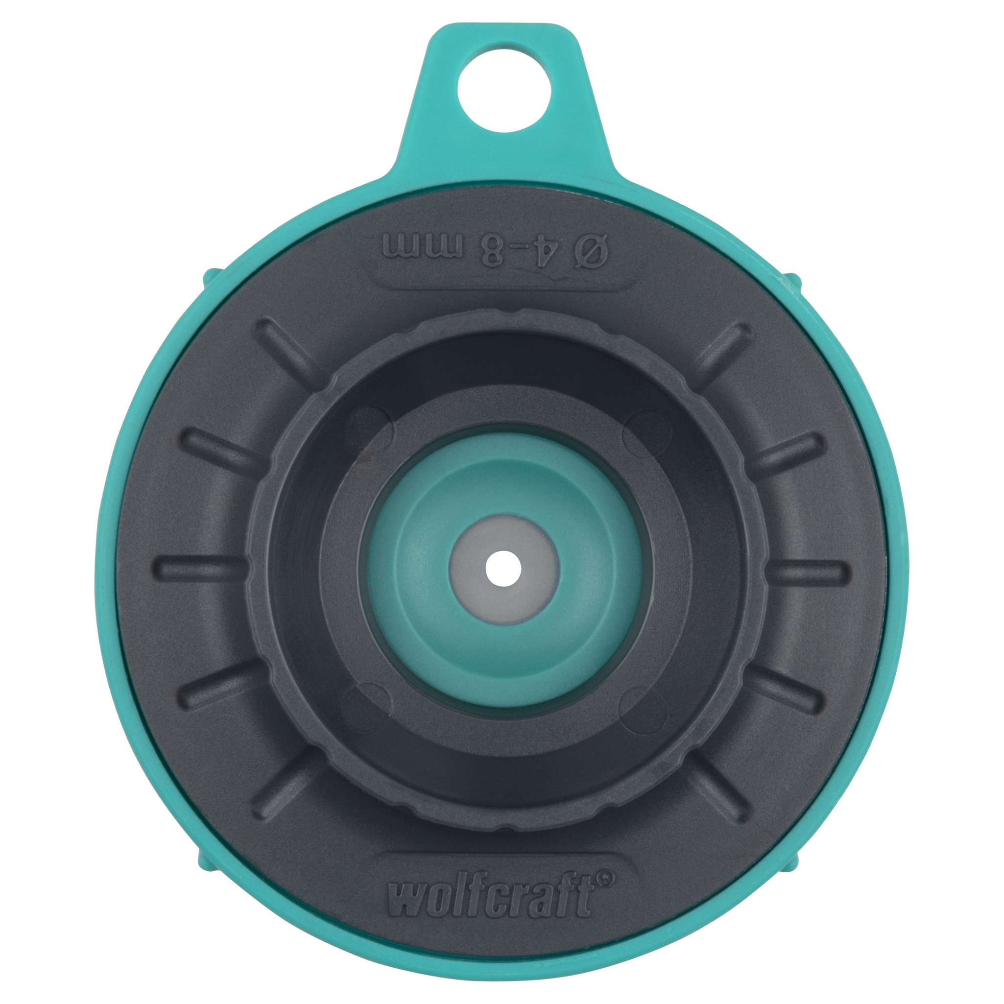 Dust Catcher Container for Drill Bits, Ø 4–8 mm