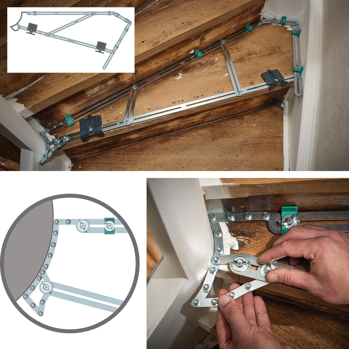 Stair Gauge