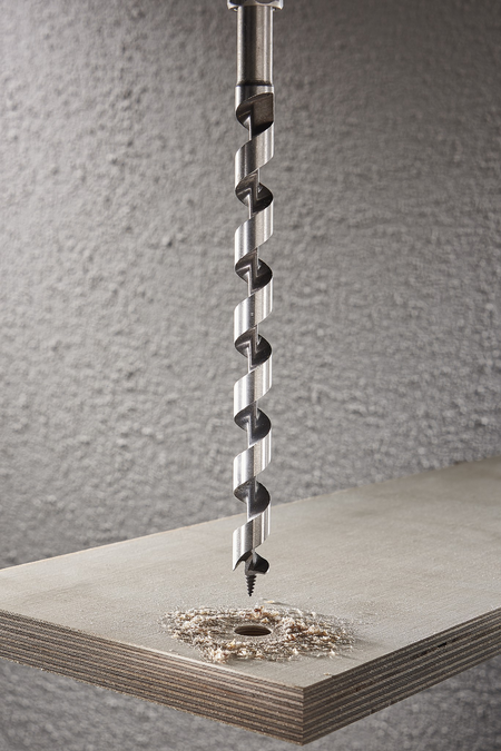 Wooden Beam Drill Bit, Hexagon Shank