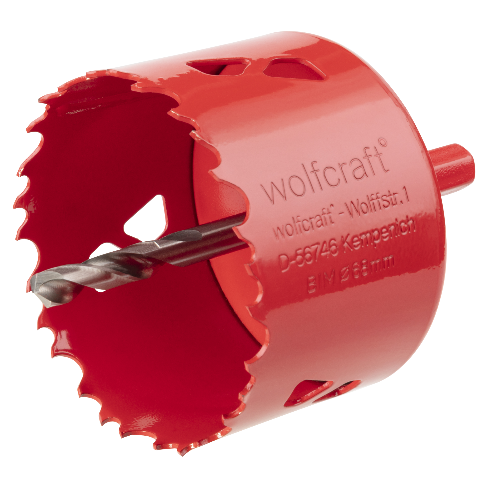 Bi-Metal Hole Saw - Image 1