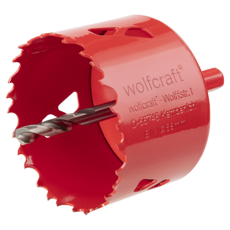 Bi-Metal Hole Saw - Image 1