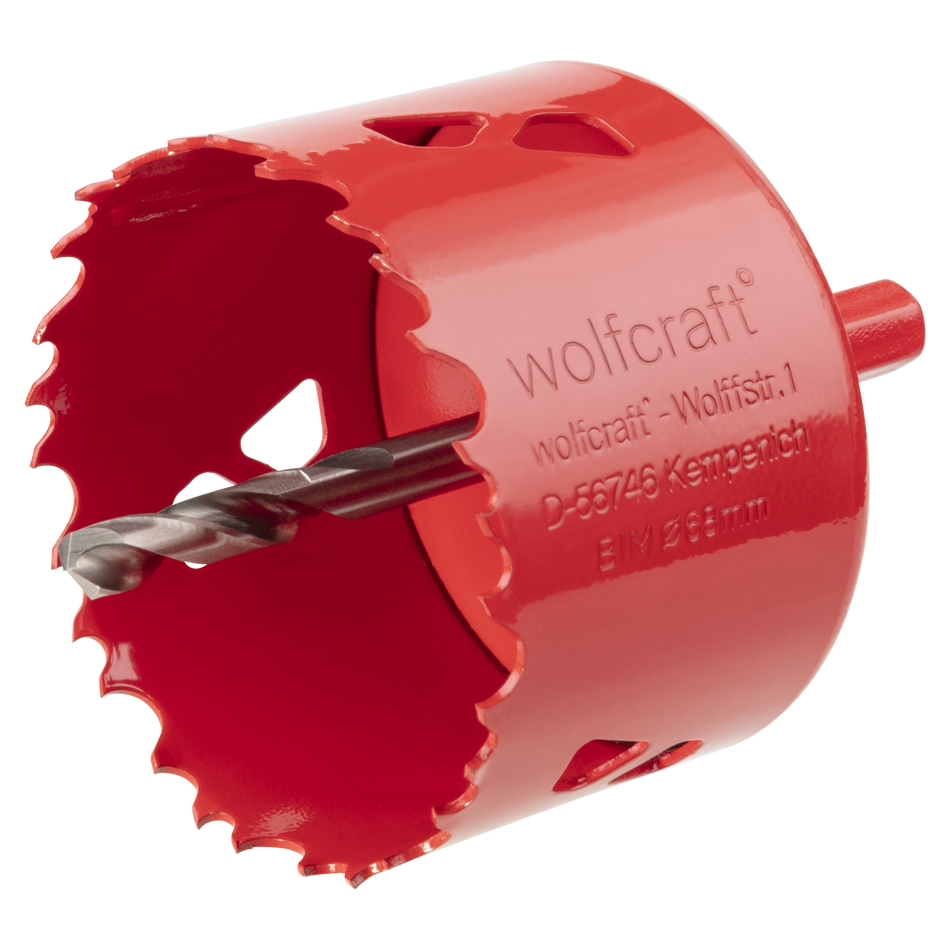 Bi-Metal Hole Saw - Image 1