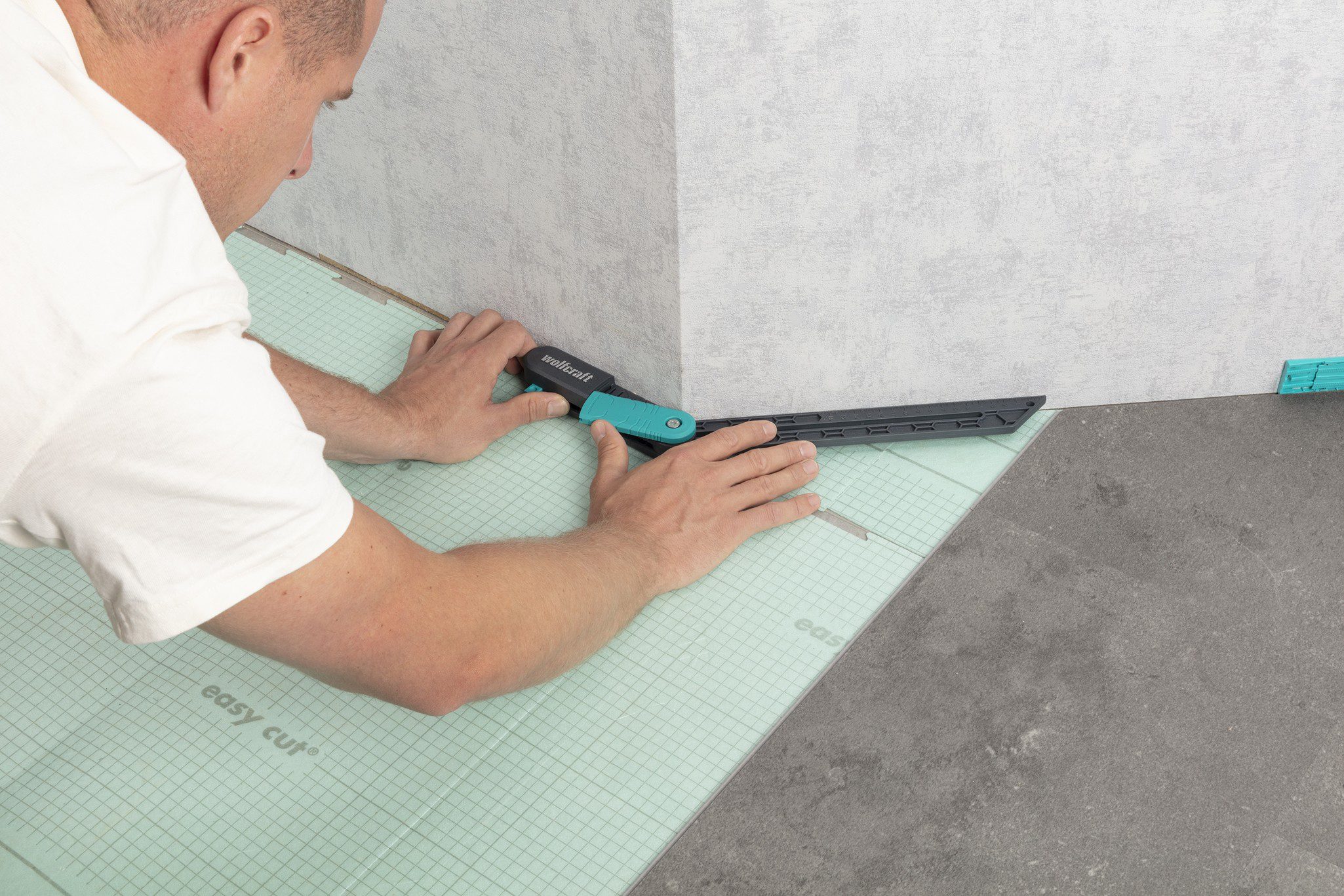Vinyl Flooring Laying Set, 3 Pcs.