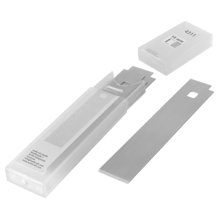 Scraper Blades, 18 mm