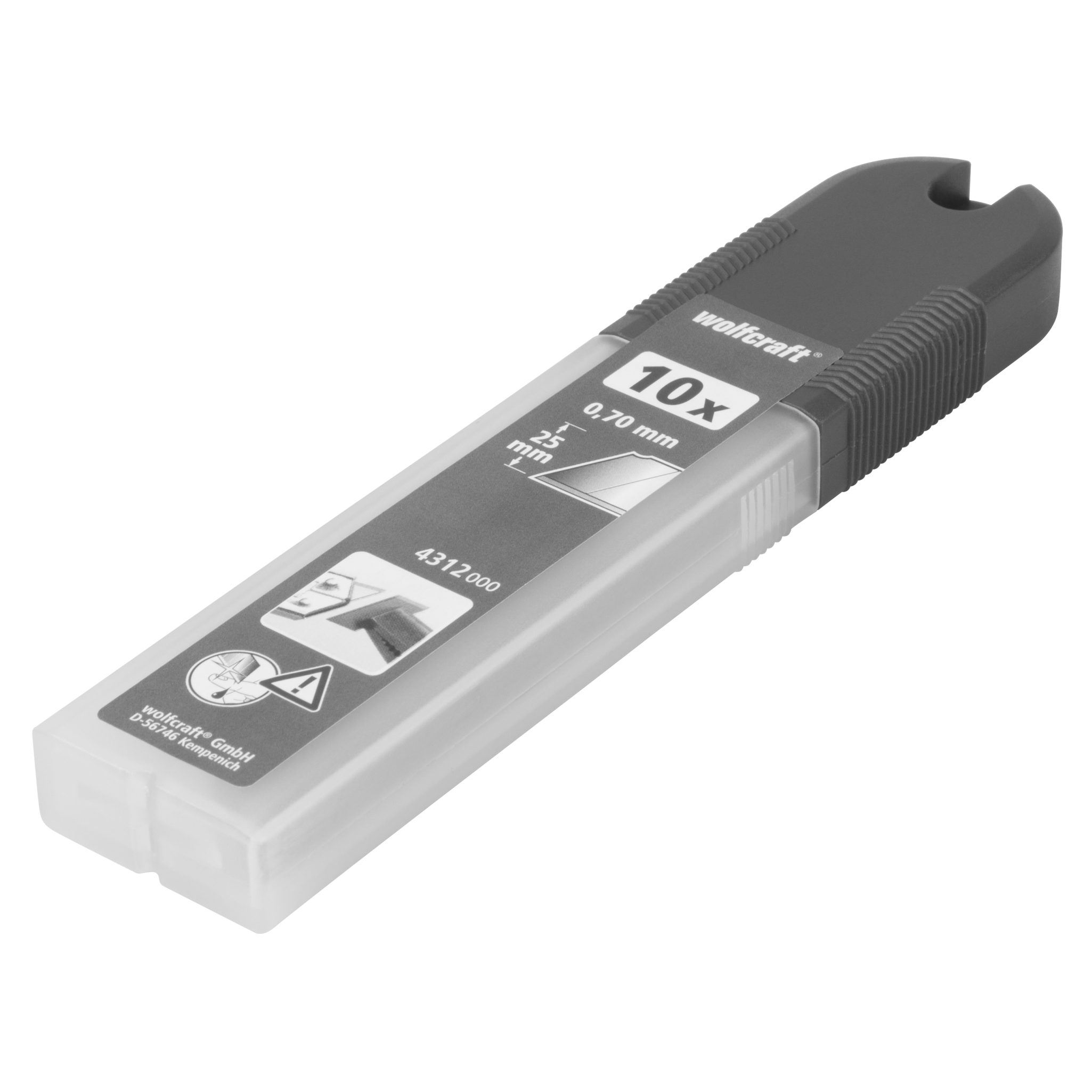 Professional Snap-Off blades, 25 mm - Image 1