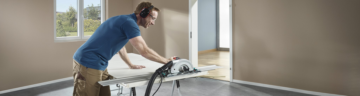 Guide Rail FKS 145 for Circular Hand Saws - Image 8