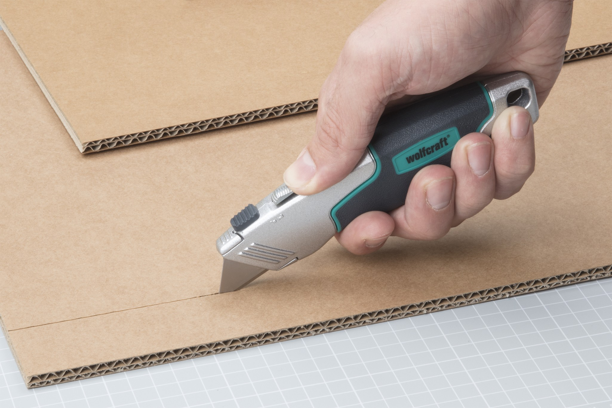 Professional Dual Blade Knife