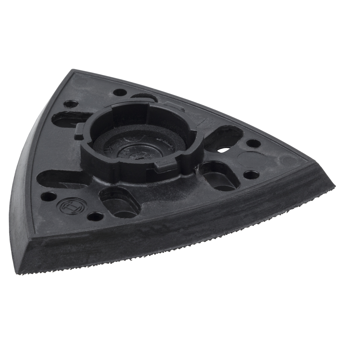 Adhesive Sanding Plate for Bosch delta sanders - Image 1