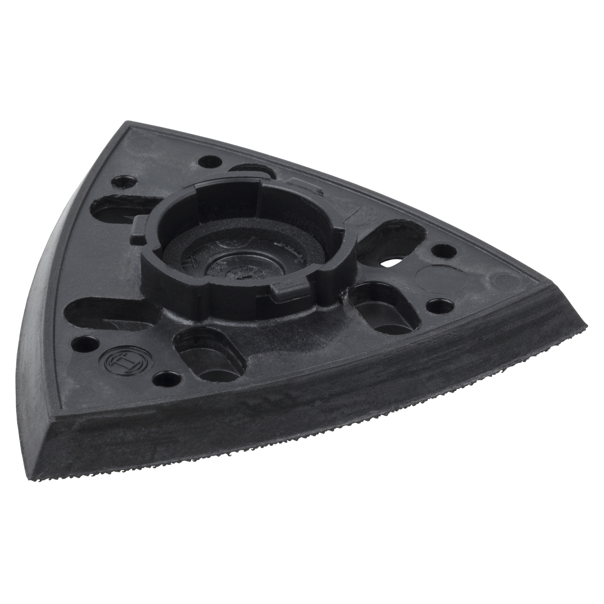 Adhesive Sanding Plate for Bosch delta sanders - Image 1